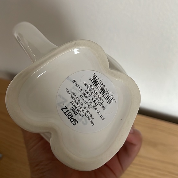 Halloween Mummy Coffee Mug nwt - Picture 3 of 4